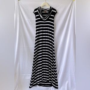 Vintage Michael Kors Jersey Maxi dress